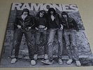 RAMONES Self Titled Debut LP Original 1976 Pressing ABC Records NM- NY Punk RARE