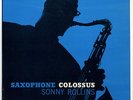 Sonny Rollins  Saxophone Colossus   Orig Prestige 7079  NM  DG RVG