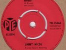 Jimmy Nicol & Shubdubs - Husky / Don't Come Back (Nr Mint Pye Mod 45)  Beatles