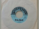 rare soul funk 45 Iris Bell & Jive-ettes - Honky games / One strong woman *HEAR*