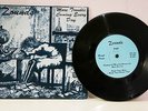 Zounds - More Trouble Coming Every Day. UK Anarcho Punk Vinyl Record 7