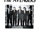GARAGE Teen Pop 45 rpm - THE AVENGERS on HAIGHT w/ pic sleeve IF YOU REALLY CARE