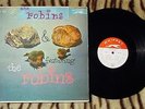 THE ROBINS ROCK & ROLL  1958 1ST PRESSING  WHIPPET WLP 703 PLAYS NRMT