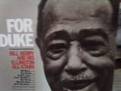 FOR DUKE *  BILL BERRY & HIS ELLINGTON ALL - STARS  *  NM  * ORIGINAL 1ST PRESS