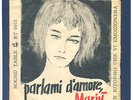LUIGI TENCO (GORDON CLIFF)-PARLAMI D'AMORE MARIU'/LOVE IS HERE TO STAY