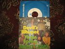 Mighty Baby the devils whisper PIC SLEEVE blue horizon EX/EX