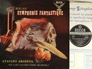 UK DECCA SXL 2009 Tri-Cornered STEREO 3/60 BERLIOZ Symphonie Fantastique ARGENTA
