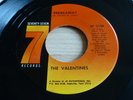 The Valentines 'BREAKAWAY' Seventy-Seven7 NORTHERN SOUL Record/Single 45rpm RARE