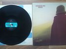 WISHBONE ASH ARGUS LP 71 UK MCA BLUE/BLACK NO TRACK LIST ONE PLAY TRAPEZE