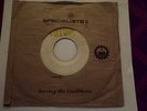 BOB MARLEY&THE WAILERS-POUR DOWN SUNSHINE /JOHNNY LOVER I LIKE IT LIKE THIS 7