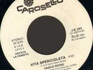 VASCO ROSSI 45 GIRI PROMOZIONALE PERFETTO NM 