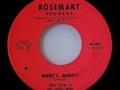 Don Covay   Mercy,Mercy-1964 Rosemart-Jimi Hendrix On Guitar-R&B-VG++ Sound