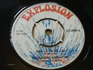 CLEMENT BUSHAY SET   SHA LA LA LEE  EXPLOSION   EX  ROCKSTEADY