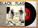 BLACK FLAG Nervous Breakdown 7