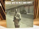 MILES DAVIS - WORKIN WITH - COLTRANE - PRESTIGE ORIGINAL RVG DG MONO 7166 NM LP