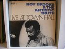 ROY BROOKS & THE ARTISTIC TRUTH AT TOWN HALL - JAPAN BAYSTATE SPIRITUAL JAZZ LP