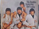 The Beatles Yesterday And Today LP Genuine 1966 Butcher Cover Superb Peel