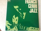 FRANCO CERRI-Jazz-LP '71 ITALIAN JAZZ