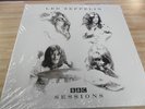 LED ZEPPELIN  BBC  SESSIONS BOX   4 LP BOX