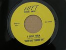 TOM DAE TURNED ON I SHALL WALK HITT orig US GARAGE FUZZ PSYCH NM 7
