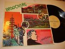 INDOCHINE L´Aventurier Mini LP suédois 1983  MIX DIFFÉRENT TRÈS RARE