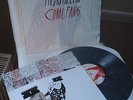 THE DISTILLERS lim.1000 bag cover grey marbled Vinyl LP Coral Fang (2004)