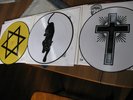Melvins 3LP Pic Discs Ipecac Records NEW The Crybaby The Bootlicker The Maggot