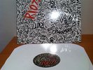 Paramore Riot White Vinyl LP Used