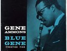 Gene Ammons  Blue Gene   Orig Prestige 7146  NM  DG RVG PROMO COPY