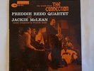 FREDDIE REDD JACKIE McLEAN the Connection US Blue Note 4027 47 W 63rd -60 M-