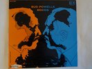 BUD POWELL Moods US Norgran MGN 1064 -56 M- David Stone Martin