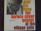 HORACE SILVER Quintet Doin' the thing US Blue Note 4076 NY mono M-