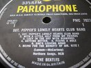 The Beatles Sgt Pepper's LHCB Mono LP Record 1st Press 4th PROOF