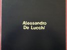OBSCURE ALESSANDRO DE LUCCHI ITALIAN LIBRARY AVANT COSMIC PROG 1978