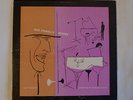 BUD POWELL Moods US Clef MGC 610 -54 David Stone Martin