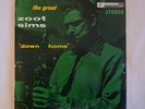ZOOT SIMS Down home US Bethlehem 6051 stereo -60