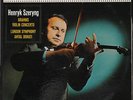 MERCURY LIVING PRESENCE SR 90308 SZERYNG DORATI BRAHMS VIOLIN CONCERTO RFR-1 LP