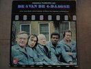DE 5 VAN DE 4-DAAGSE - PIETER VERLINDEN - OST - RARE DUTCH FUNK BREAKS - LP