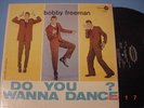 1959, BOBBY FREEMAN {1st} LP, 