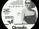 BLONDIE - RAPTURE **U.S. PROMO DISCO 12