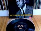 WILSON PICKETT BABY CALL ON ME  1ST FRENCH EP LIBERTY LEP 2133 F