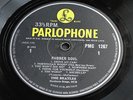 THE BEATLES - ' Rubber Soul' Original UK 1965  MONO PMC 1267 LP. EX-/VG+ 