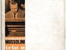 Romano Mussolini Trio & All Stars   Rare Italian Jazz 1962  VG+