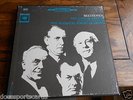 BEETHOVEN:The Late Quartets BUDAPEST STRING QUARTET 5 LP COLUMBIA  M5S677 MINT