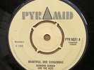 DESMOND DEKKER AND THE ACES - BEAUTIFUL AND DANGEROUS / I'VE GOT THE BLUES // PY