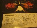 JUDAS PRIEST hell bent for leather  (killing machine)  signed by band