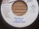 PATRICK ANDY - SINCIMANIA / VERSION // HIT BOUND