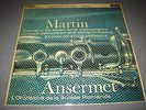 UK Decca SXL 2311 WBgr ED1 Ansermet OSR MARTIN Concerto