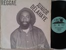 JUNIOR DELAHAYE - SHOWCASE / WACKIE'S LP