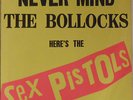 Sex Pistols, Never Mind the Bollocks w/poster Vinyl LP UK Virgin Records V 2086
